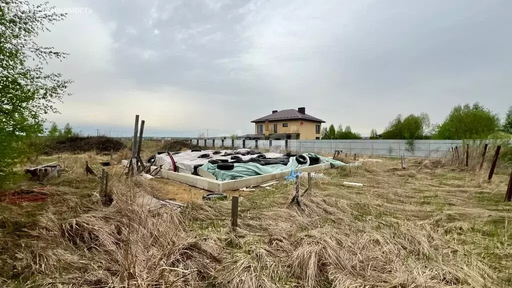 Участок в Республика Мордовия, городской округ Саранск, посёлок ... - Фото 0