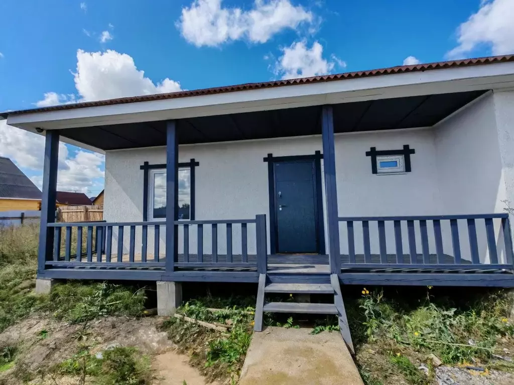 Дом в Иркутская область, Иркутский муниципальный округ, с. ... - Фото 1