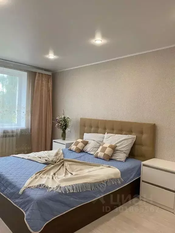 1-к кв. Калининградская область, Калининград Балтийское ш., 106 (35.0 ... - Фото 2