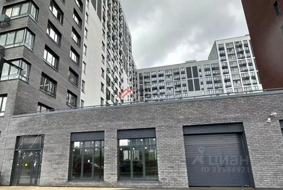 Торговая площадь в Москва Скандинавия жилой комплекс, ул. Эдварда ... - Фото 2