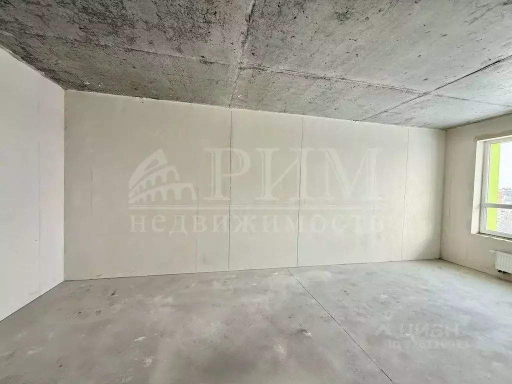 1-к кв. Пензенская область, Пенза ул. Стасова, 2Ак1 (43.3 м) - Фото 2