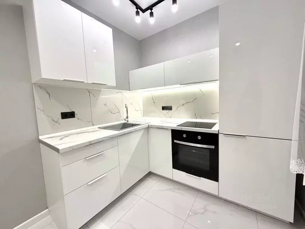 1-к кв. Татарстан, Казань ул. Петра Полушкина, 4 (40.0 м) - Фото 1