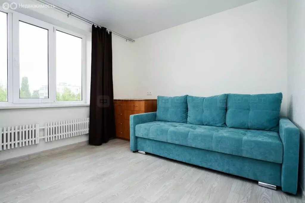 2-комнатная квартира: Казань, улица Фатыха Амирхана, 53Б (44 м) - Фото 0