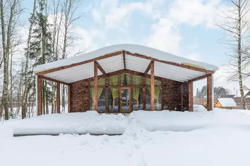 Дом в Московская область, Солнечногорск городской округ, Малые Гончары ... - Фото 1