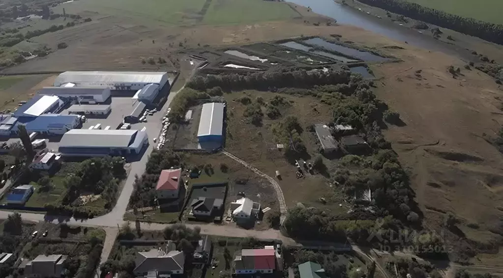 Производственное помещение в Воронежская область, Семилукский район, ... - Фото 0