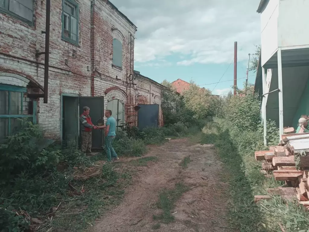 Производственное помещение в Нижегородская область, Городец ул. ... - Фото 1