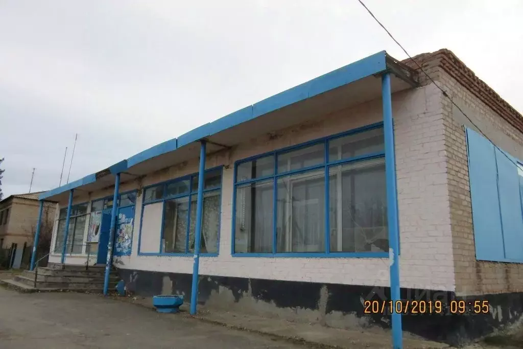 Торговая площадь в Оренбургская область, Оренбург с. Краснохолм, ул. ... - Фото 1