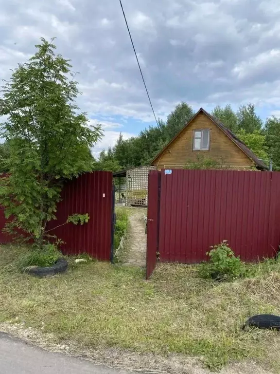 Дом в Нижегородская область, Богородский муниципальный округ, д. ... - Фото 1