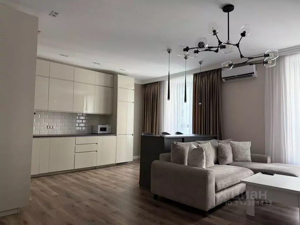 2-к кв. Москва ул. Василисы Кожиной, 13 (72.0 м) - Фото 1