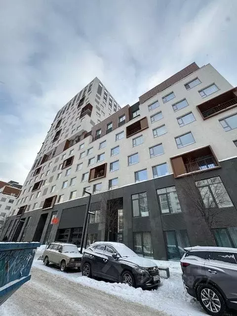 1-к кв. Свердловская область, Екатеринбург пер. Ритслянда, 15 (32.2 м) - Фото 1