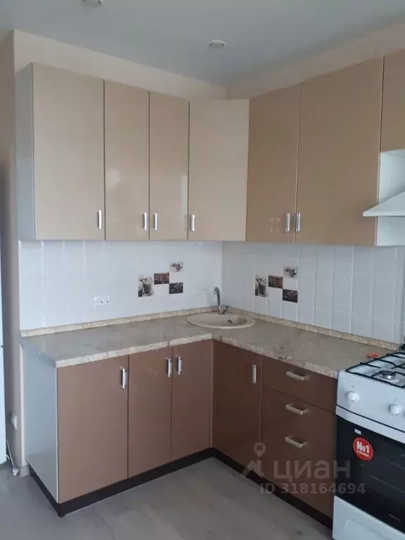 1-к кв. Рязанская область, Рязань ул. Чапаева, 59 (40.0 м) - Фото 1