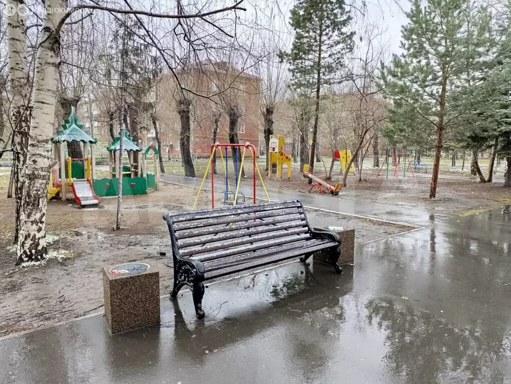 2-комнатная квартира: Омск, посёлок Кордный, 3-я Кордная улица, 24Б ... - Фото 1