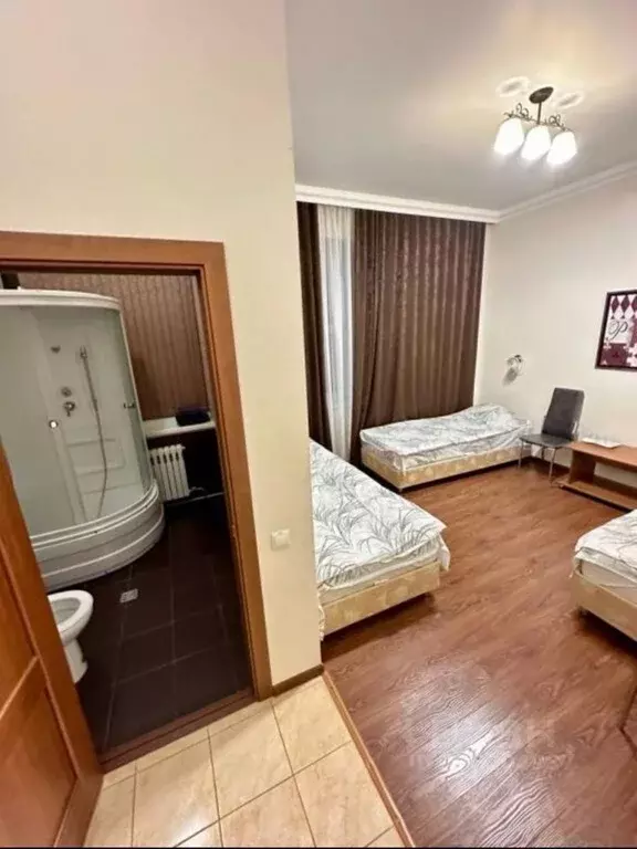 Комната Ставропольский край, Железноводск городской округ, пос. ... - Фото 2