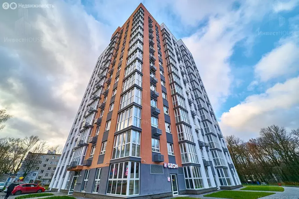 2-комнатная квартира: Нижний Новгород, Анкудиновское шоссе, 34 (772 м) - Фото 2