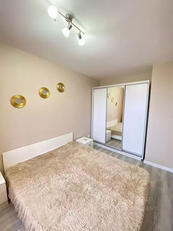 1-к кв. Ленинградская область, Мурино Всеволожский район, ул. Шоссе в ... - Фото 2