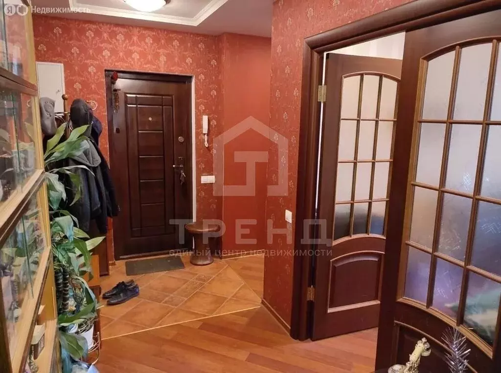 2-комнатная квартира: посёлок Шушары, Пушкинская улица, 34 (65.4 м) - Фото 1
