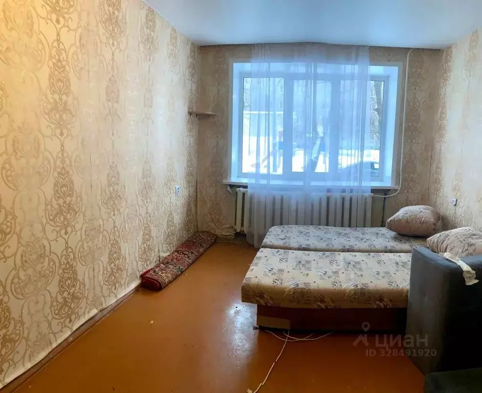 1-к кв. Самарская область, Самара Гвардейская ул., 15 (31.5 м) - Фото 0