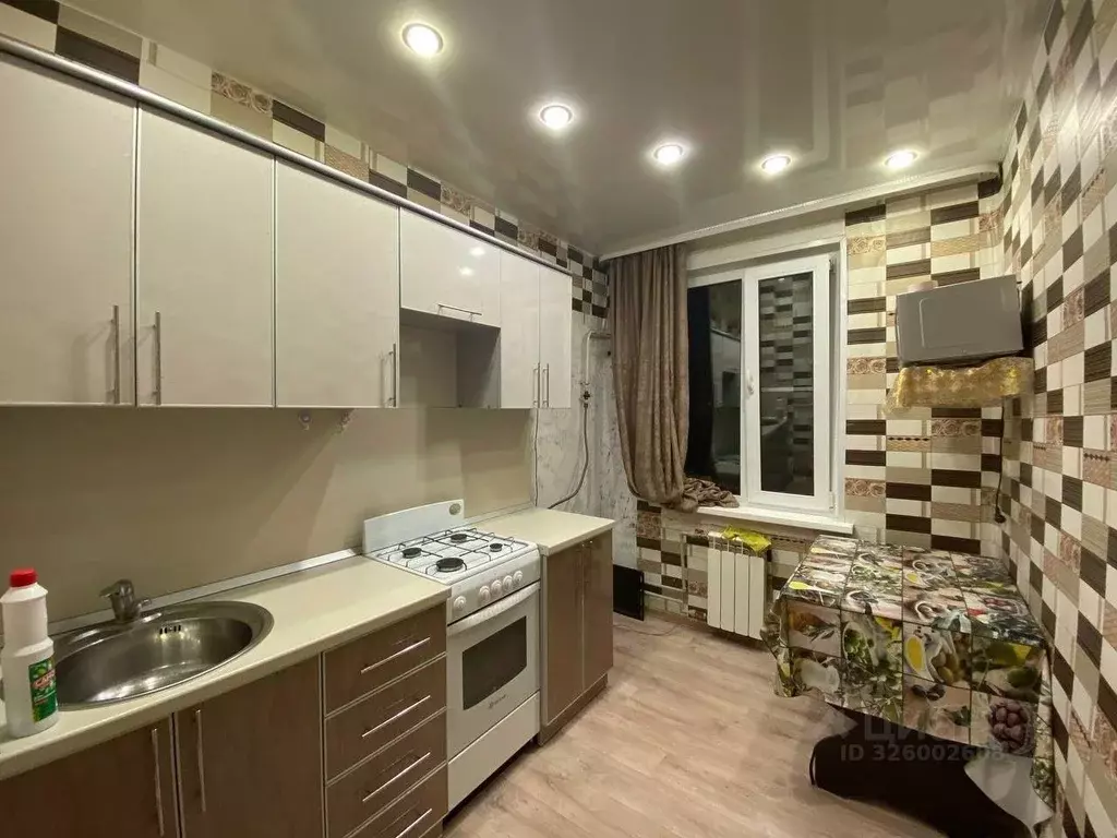 1-к кв. Нижегородская область, Балахнинский муниципальный округ, ... - Фото 2