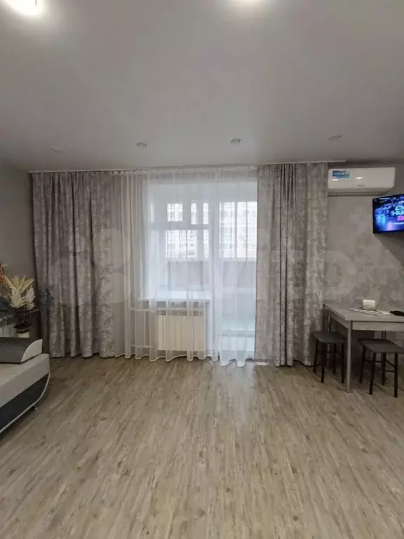 Квартира-студия, 30 м, 1/10 эт. - Фото 0