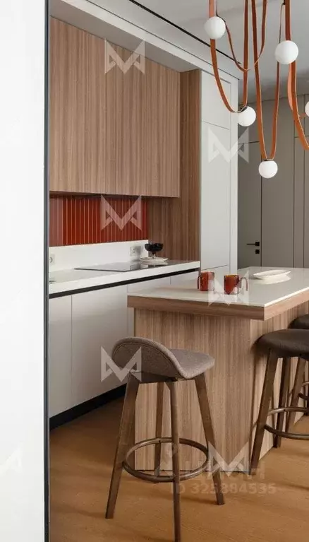 3-к кв. Москва Шмитовский проезд, 39к6 (68.0 м) - Фото 2