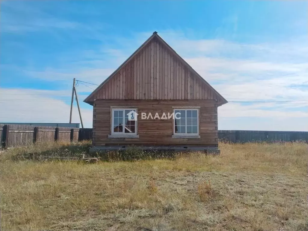 Дом в Бурятия, Заиграевский район, Дабатуйское с/пос, с. Эрхирик ул. ... - Фото 2