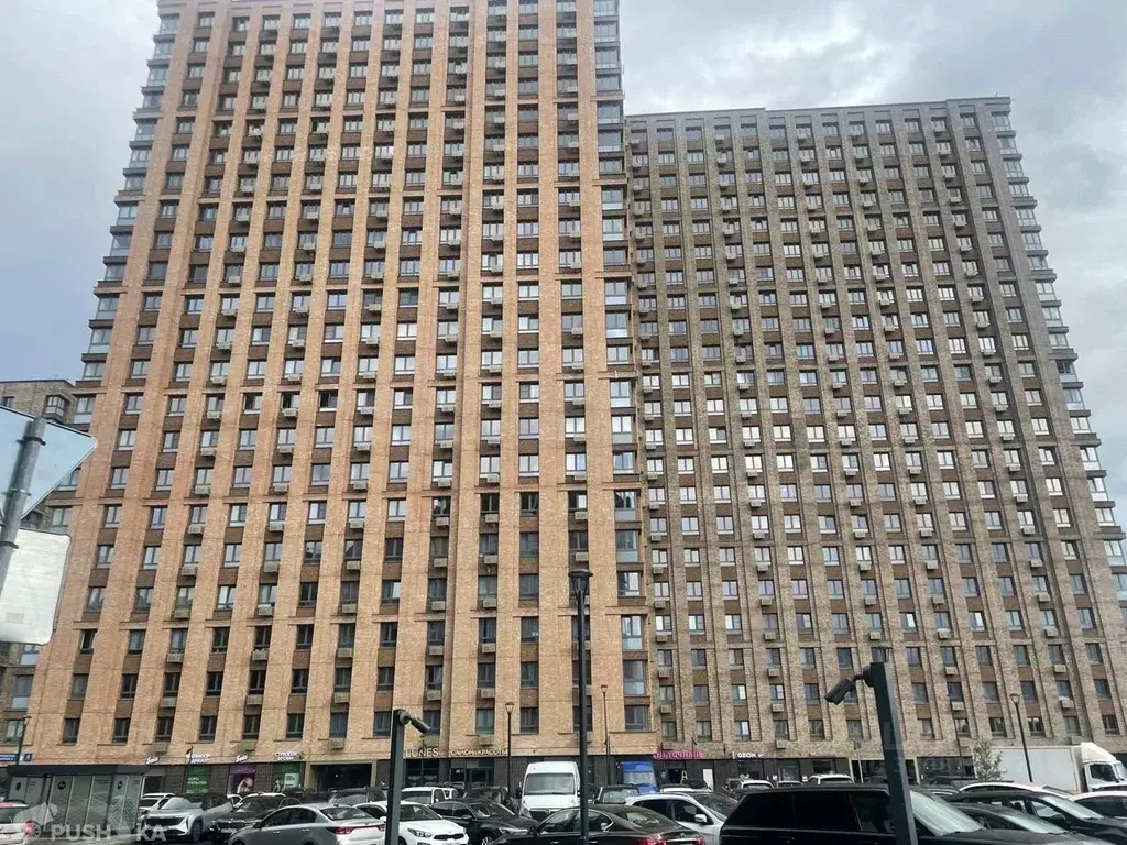4-к кв. Москва № 2 кв-л, 5с4к1 (68.0 м) - Фото 1