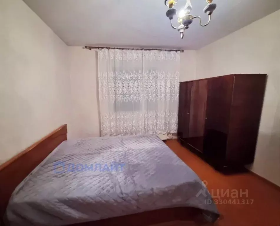 2-к кв. Самарская область, Самара ул. Губанова, 26 (53.0 м) - Фото 2