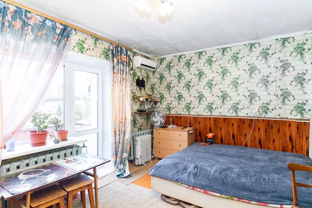 1-к кв. Владимирская область, Ковров просп. Ленина, 23 (36.8 м) - Фото 0