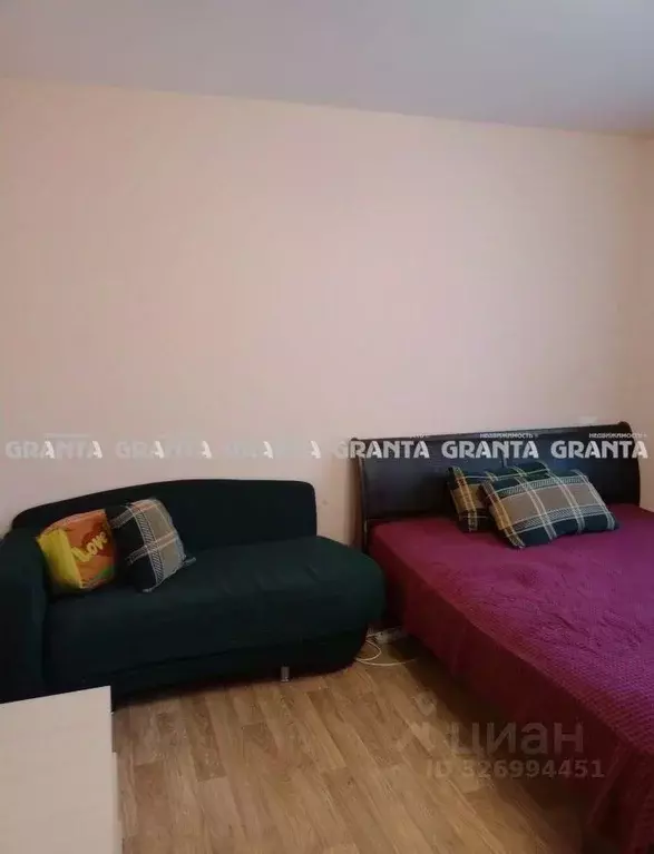 1-к кв. Красноярский край, Красноярск ул. Дмитрия Мартынова, 9 (41.0 ... - Фото 2