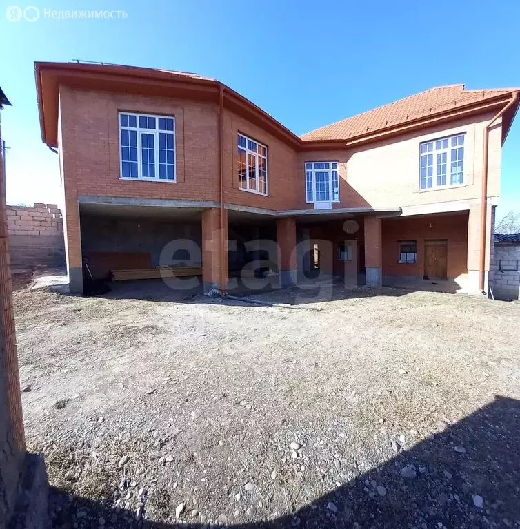 Дом в село Верхние Ачалуки, Горная улица (250 м) - Фото 1