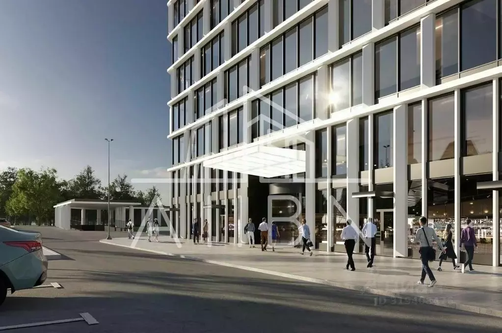 Офис в Москва просп. Андропова, 11К2 (22000 м) - Фото 0