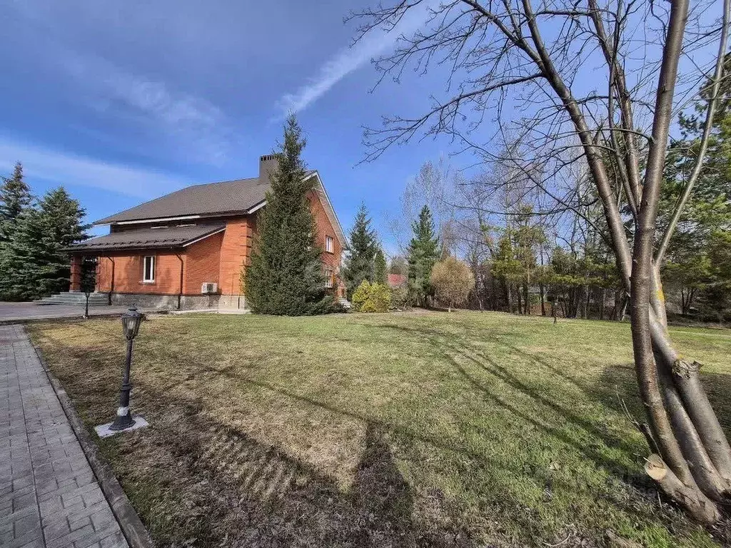 Дом в Башкортостан, Уфимский район, Зубовский сельсовет, с. ... - Фото 2