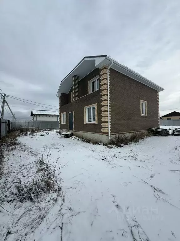 Коттедж в Челябинская область, Сосновский муниципальный округ, Поселок ... - Фото 2