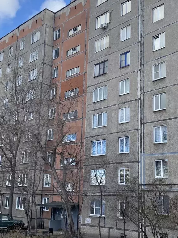 3-к. квартира, 65,7 м, 8/9 эт. - Фото 0