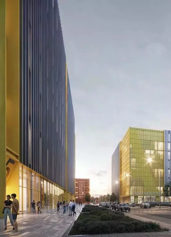 Склад в Москва ул. Свободы, 35 (707 м) - Фото 2