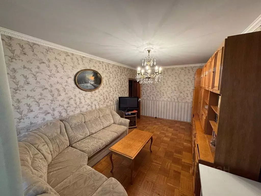 3-к кв. Москва Каширское ш., 80К1 (73.8 м) - Фото 1