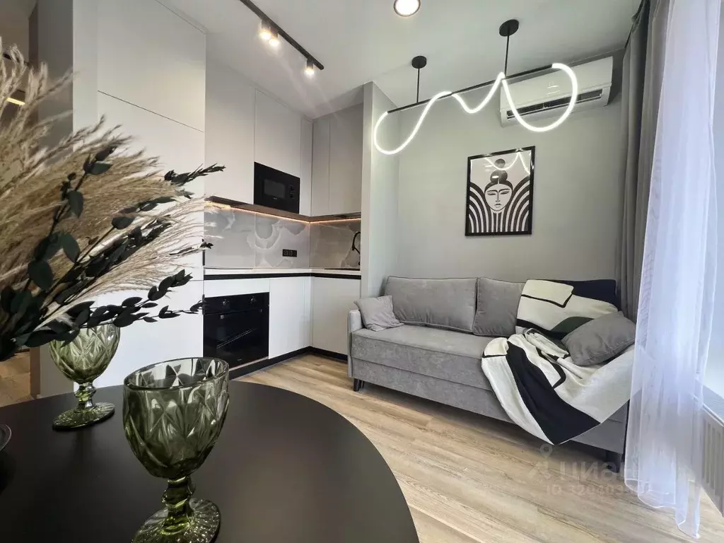 1-к кв. Иркутская область, Иркутск ул. 4-я Советская, 28 (45.0 м) - Фото 0