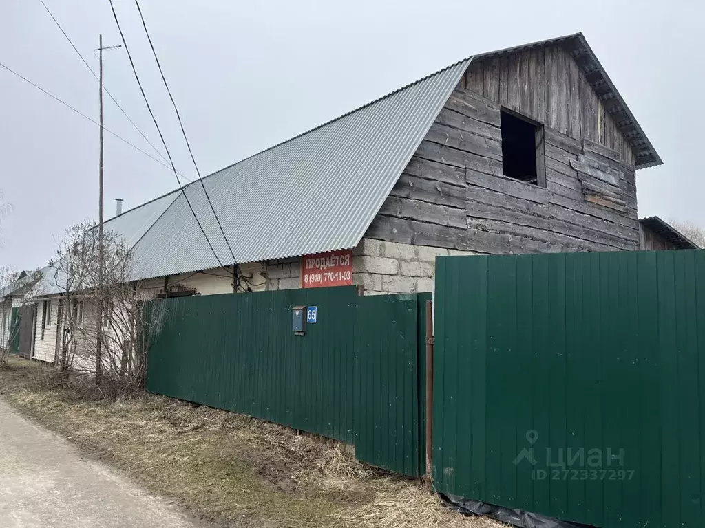 Таунхаус в Владимирская область, Собинский район, пос. Ставрово ул. ... - Фото 1