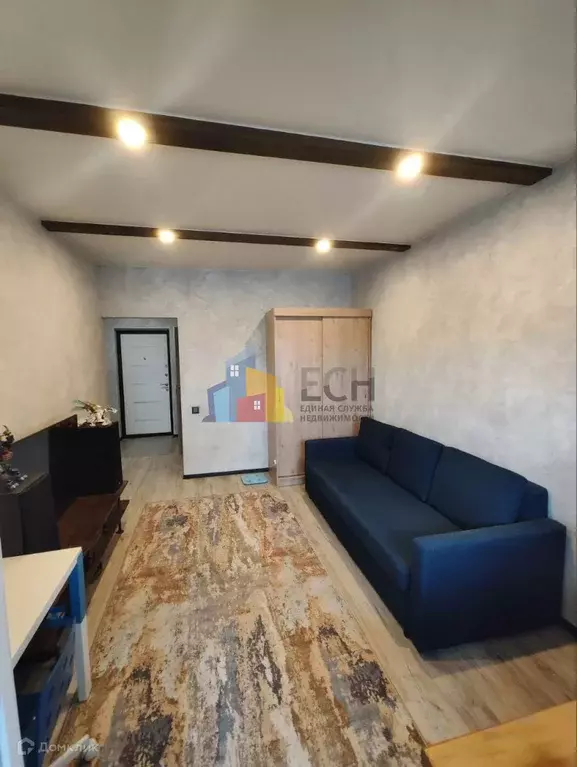 Продаётся 1-к квартира, 34.3 м - Фото 0