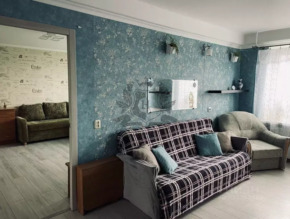 2-к кв. Санкт-Петербург Планерная ул., 69К1 (57.5 м) - Фото 1