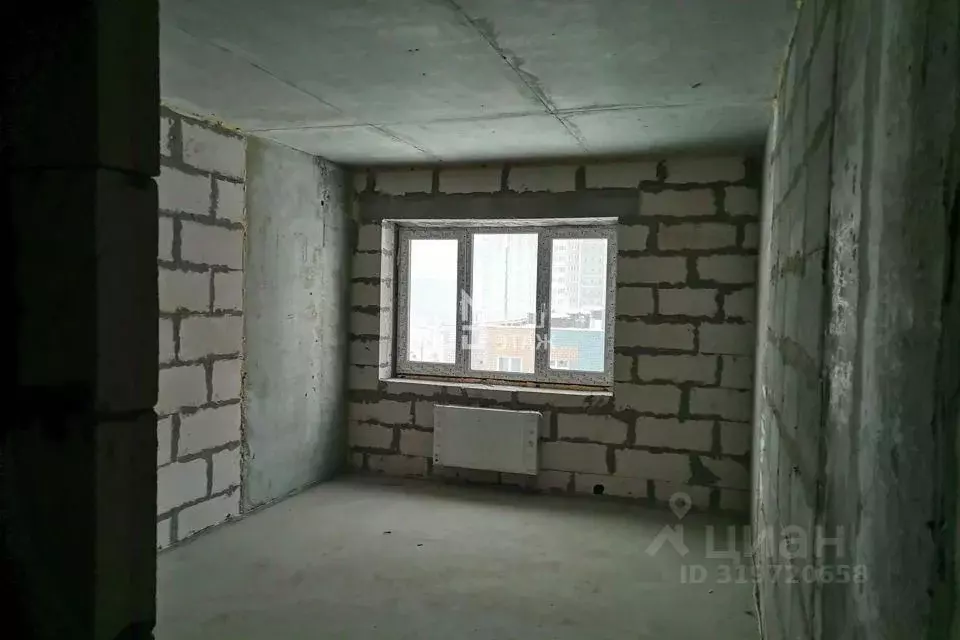 1-к кв. Калужская область, Калуга ул. Серафима Туликова, 4 (42.35 м) - Фото 2