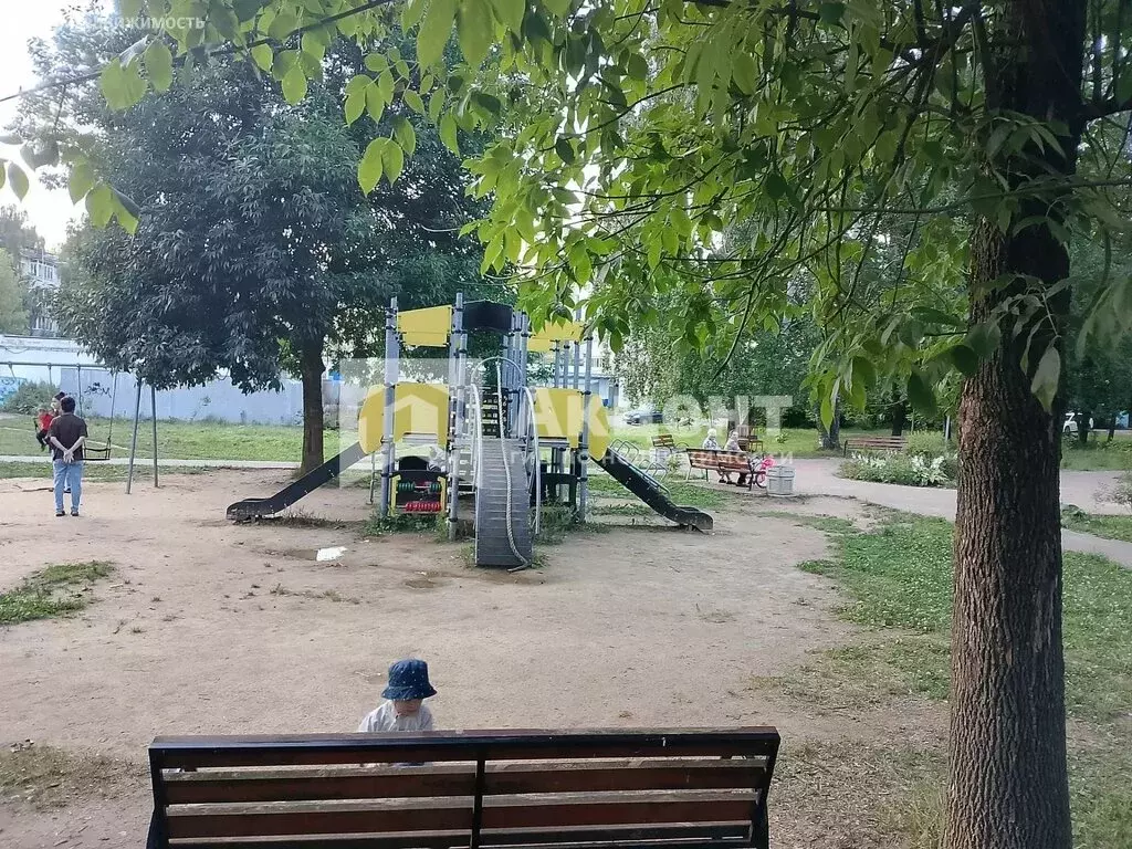 1-комнатная квартира: Иваново, микрорайон ТЭЦ-3, 4 (27.4 м) - Фото 1