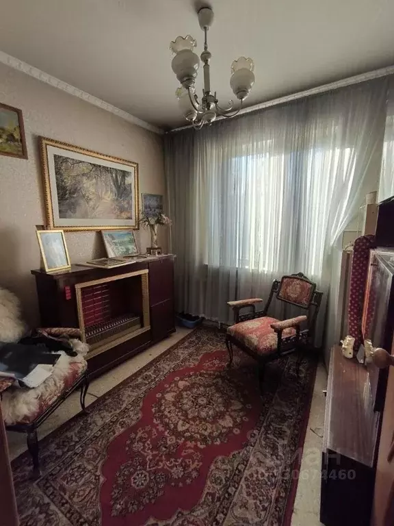 3-к кв. Кемеровская область, Кемерово просп. Ленина, 152в (63.4 м) - Фото 1