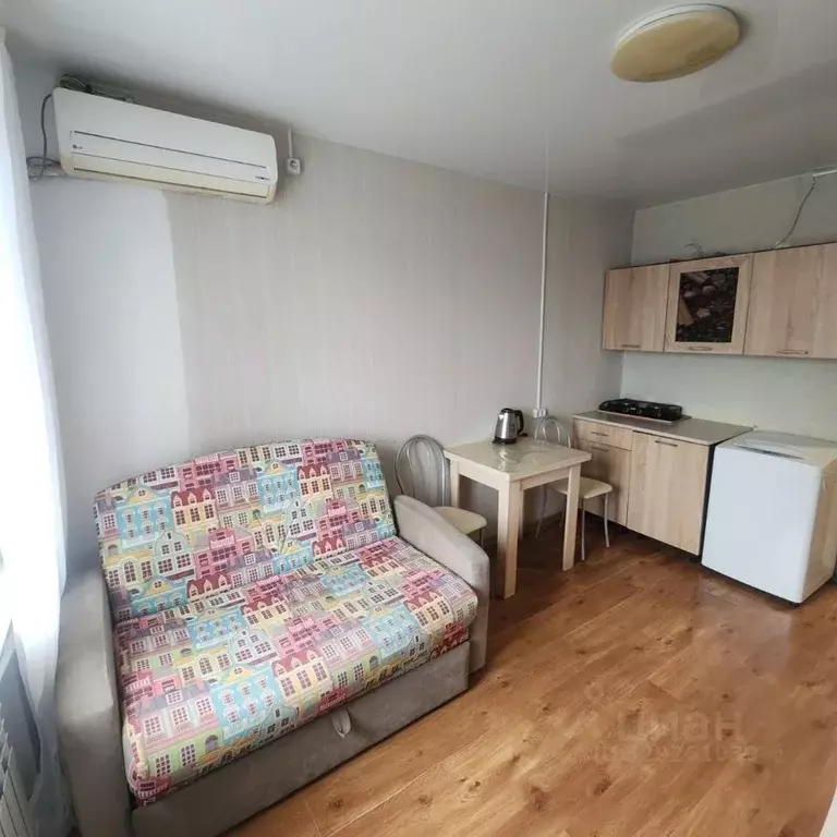 2-к кв. Приморский край, Владивосток ул. Новожилова, 37 (22.7 м) - Фото 2