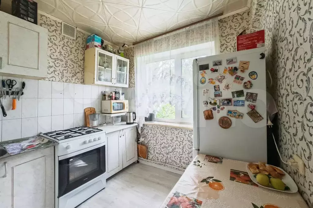 2-к. квартира, 46,5 м, 5/5 эт. - Фото 0