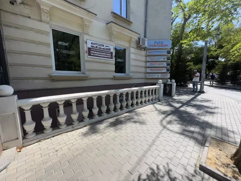 Помещение свободного назначения в Севастополь ул. Одесская, 19 (54 м) - Фото 1