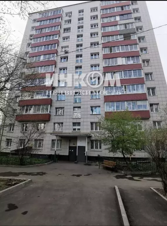 2-комнатная квартира: Москва, Петрозаводская улица, 30 (37.5 м) - Фото 1