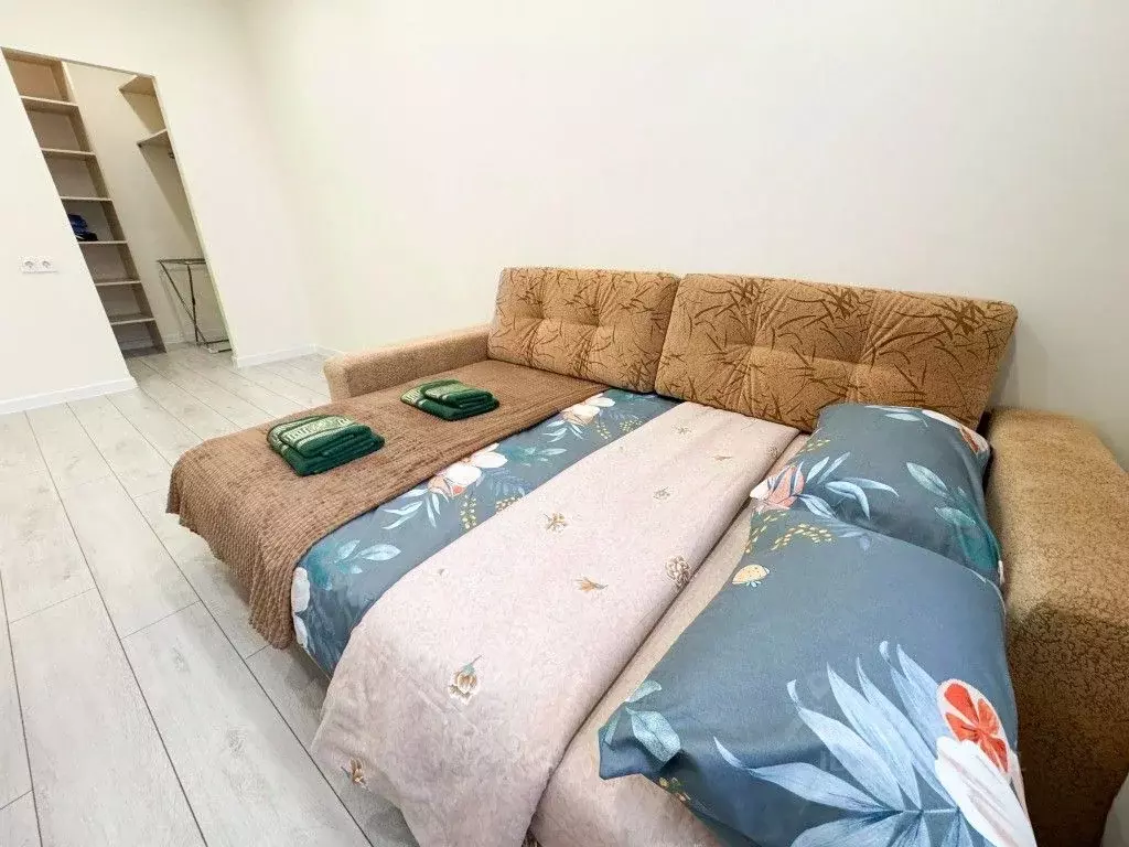 1-к кв. Московская область, Долгопрудный Парковая ул., 46 (38.0 м) - Фото 2