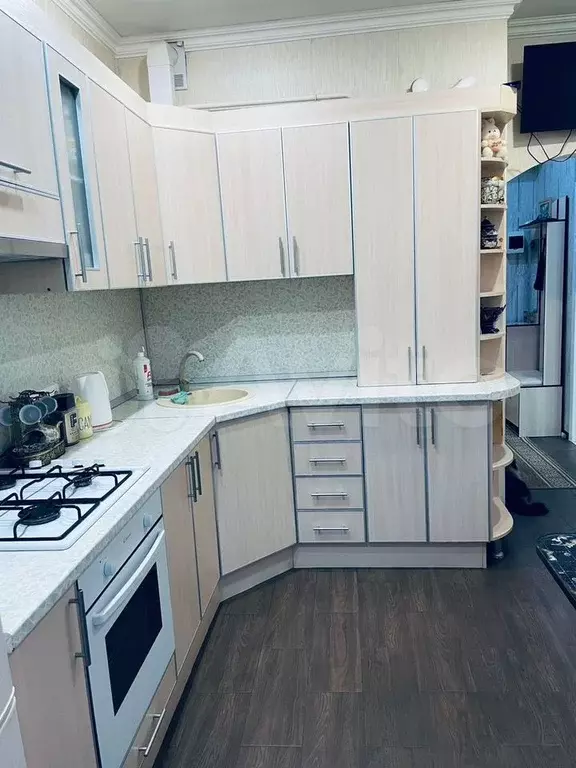 1-к. квартира, 38 м, 2/9 эт. - Фото 1