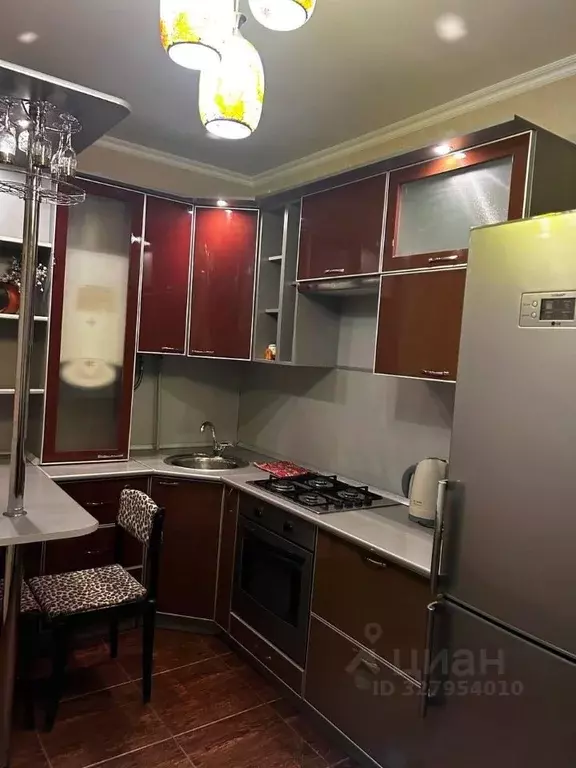 1-к кв. Ставропольский край, Ставрополь № 35 мкр, ул. Родосская, 7 ... - Фото 2